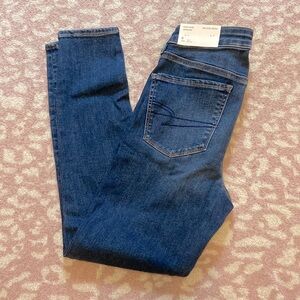 AE high rise Jeggings